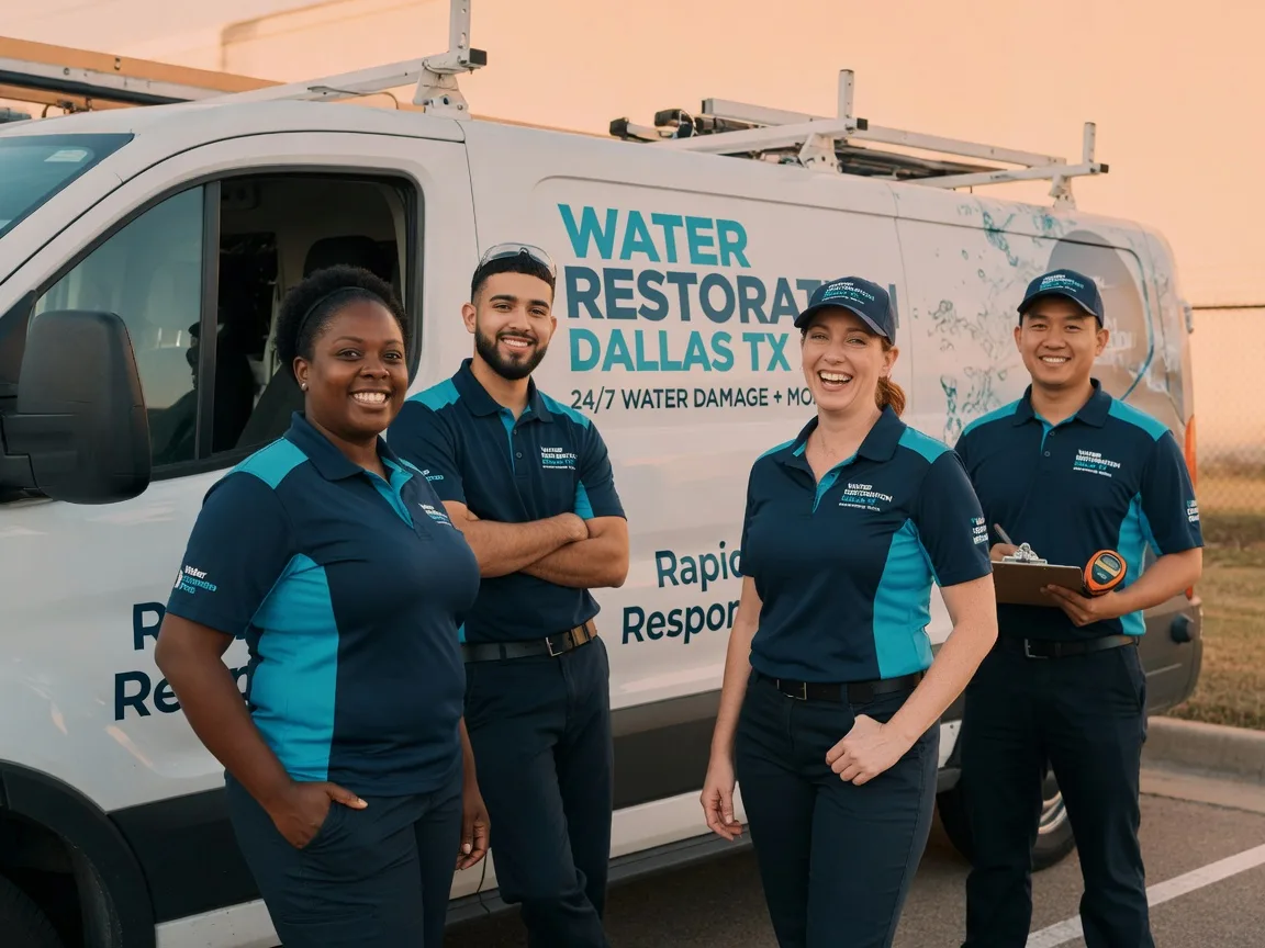 Emergency Water Damage Restoration company in Baldwin, WI